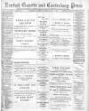 Kentish Gazette Saturday 17 May 1902 Page 1