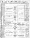 Kentish Gazette Saturday 12 July 1902 Page 1