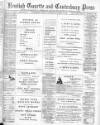 Kentish Gazette Saturday 11 October 1902 Page 1