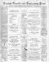 Kentish Gazette Saturday 25 October 1902 Page 1