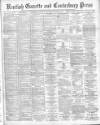 Kentish Gazette Saturday 30 January 1904 Page 1