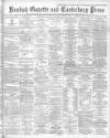 Kentish Gazette Saturday 27 August 1904 Page 1