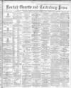 Kentish Gazette Saturday 17 September 1904 Page 1