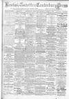 Kentish Gazette Saturday 14 October 1916 Page 1