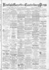 Kentish Gazette Saturday 19 January 1918 Page 1