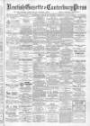 Kentish Gazette Saturday 02 February 1918 Page 1