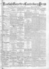 Kentish Gazette Saturday 13 April 1918 Page 1