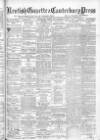 Kentish Gazette Saturday 01 June 1918 Page 1