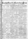 Kentish Gazette Saturday 10 August 1918 Page 1