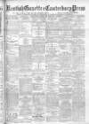 Kentish Gazette Saturday 07 September 1918 Page 1