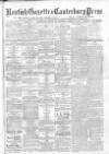 Kentish Gazette Saturday 19 October 1918 Page 1