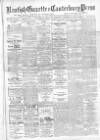 Kentish Gazette Saturday 28 December 1918 Page 1