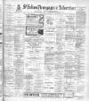 St. Helens Newspaper & Advertiser Friday 12 September 1902 Page 1