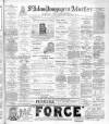 St. Helens Newspaper & Advertiser Friday 31 October 1902 Page 1