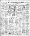 St. Helens Newspaper & Advertiser Friday 25 September 1903 Page 1