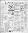 St. Helens Newspaper & Advertiser Friday 06 November 1903 Page 1