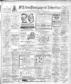 St. Helens Newspaper & Advertiser Friday 13 November 1903 Page 1