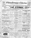 St. Helens Newspaper & Advertiser Tuesday 18 January 1916 Page 1