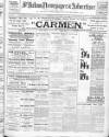 St. Helens Newspaper & Advertiser Friday 28 January 1916 Page 1