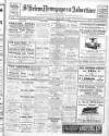 St. Helens Newspaper & Advertiser Tuesday 01 February 1916 Page 1