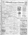 St. Helens Newspaper & Advertiser Friday 02 June 1916 Page 1