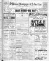 St. Helens Newspaper & Advertiser Friday 25 August 1916 Page 1