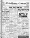 St. Helens Newspaper & Advertiser Tuesday 29 August 1916 Page 1