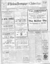 St. Helens Newspaper & Advertiser Friday 04 October 1918 Page 1