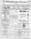 St. Helens Newspaper & Advertiser Friday 08 November 1918 Page 1
