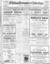St. Helens Newspaper & Advertiser Friday 17 January 1919 Page 1