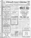 St. Helens Newspaper & Advertiser Friday 22 August 1919 Page 1