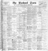 Blackpool Times Wednesday 03 April 1901 Page 1