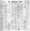 Blackpool Times Wednesday 10 April 1901 Page 1