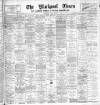 Blackpool Times Wednesday 03 July 1901 Page 1