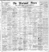 Blackpool Times Wednesday 04 December 1901 Page 1