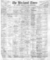 Blackpool Times Wednesday 01 January 1902 Page 1