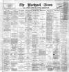 Blackpool Times Wednesday 15 January 1902 Page 1