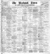 Blackpool Times Wednesday 15 October 1902 Page 1