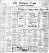 Blackpool Times Wednesday 23 January 1918 Page 1