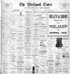 Blackpool Times Wednesday 01 May 1918 Page 1