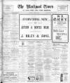 Blackpool Times Wednesday 16 October 1918 Page 1
