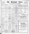 Blackpool Times Wednesday 18 December 1918 Page 1