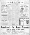 Blackpool Times Wednesday 18 December 1918 Page 6