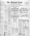 Blackpool Times Tuesday 31 December 1918 Page 1
