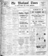 Blackpool Times Saturday 26 July 1919 Page 1