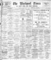 Blackpool Times Saturday 08 November 1919 Page 1