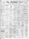 Blackpool Times Wednesday 12 November 1919 Page 1