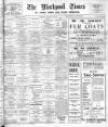 Blackpool Times Saturday 22 November 1919 Page 1