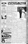 East African Standard Saturday 31 March 1934 Page 24
