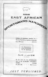 East African Standard Saturday 14 July 1934 Page 52